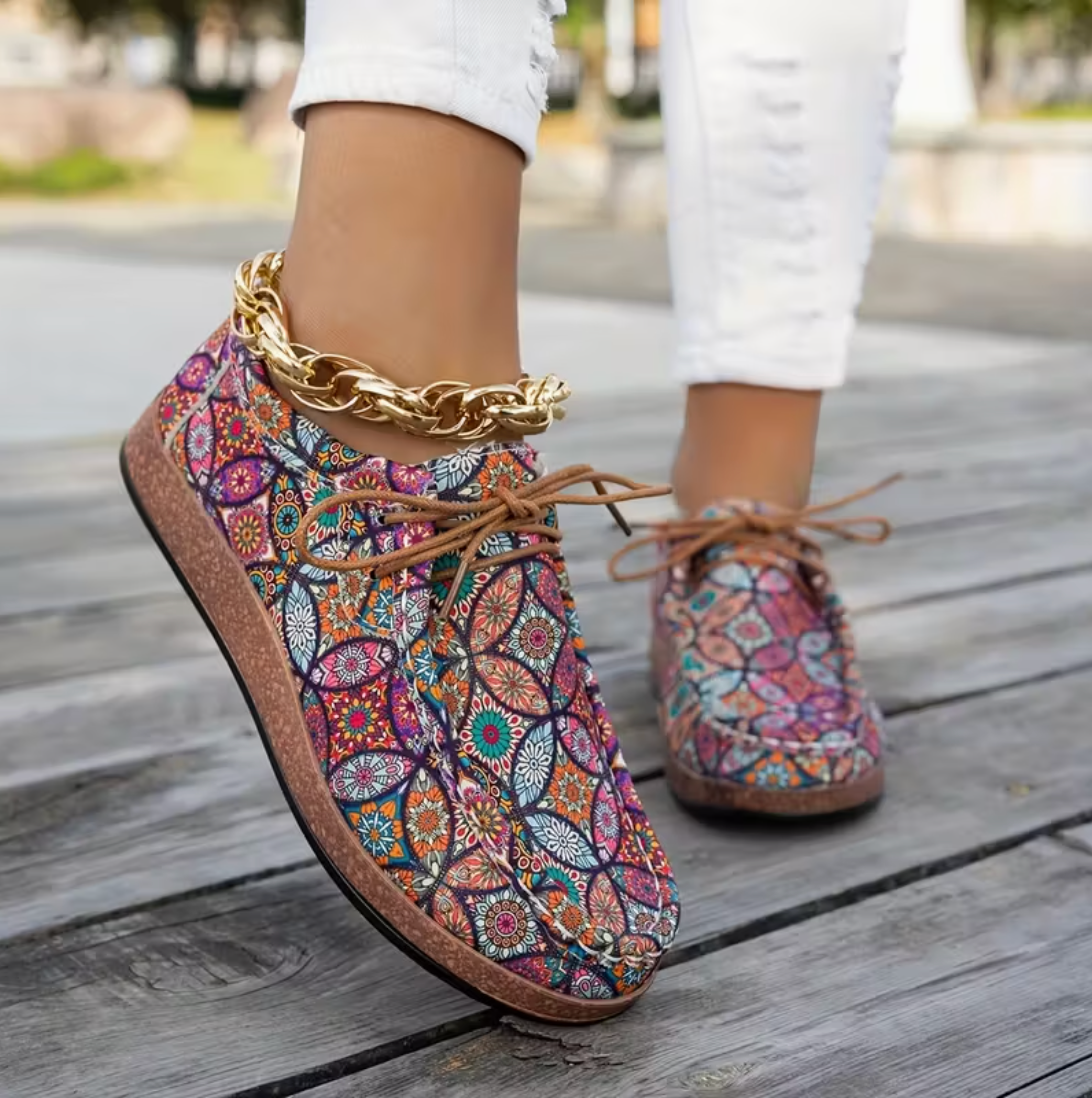 OrthoVira™ - Damen Orthopädische, Leichte und Bequeme Sneakers