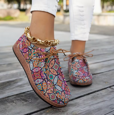 OrthoVira™ - Damen Orthopädische, Leichte und Bequeme Sneakers