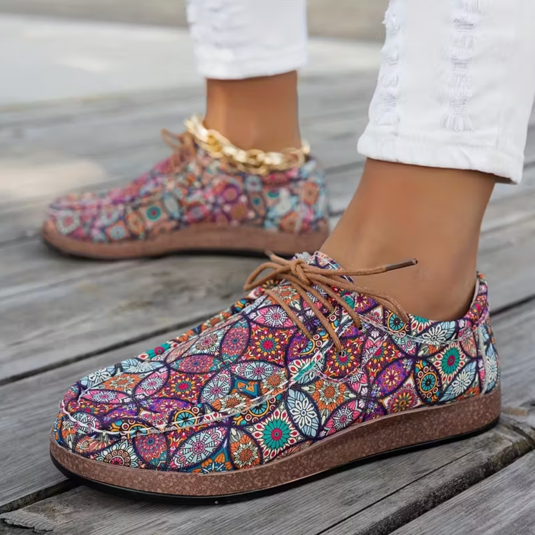 OrthoVira™ - Damen Orthopädische, Leichte und Bequeme Sneakers