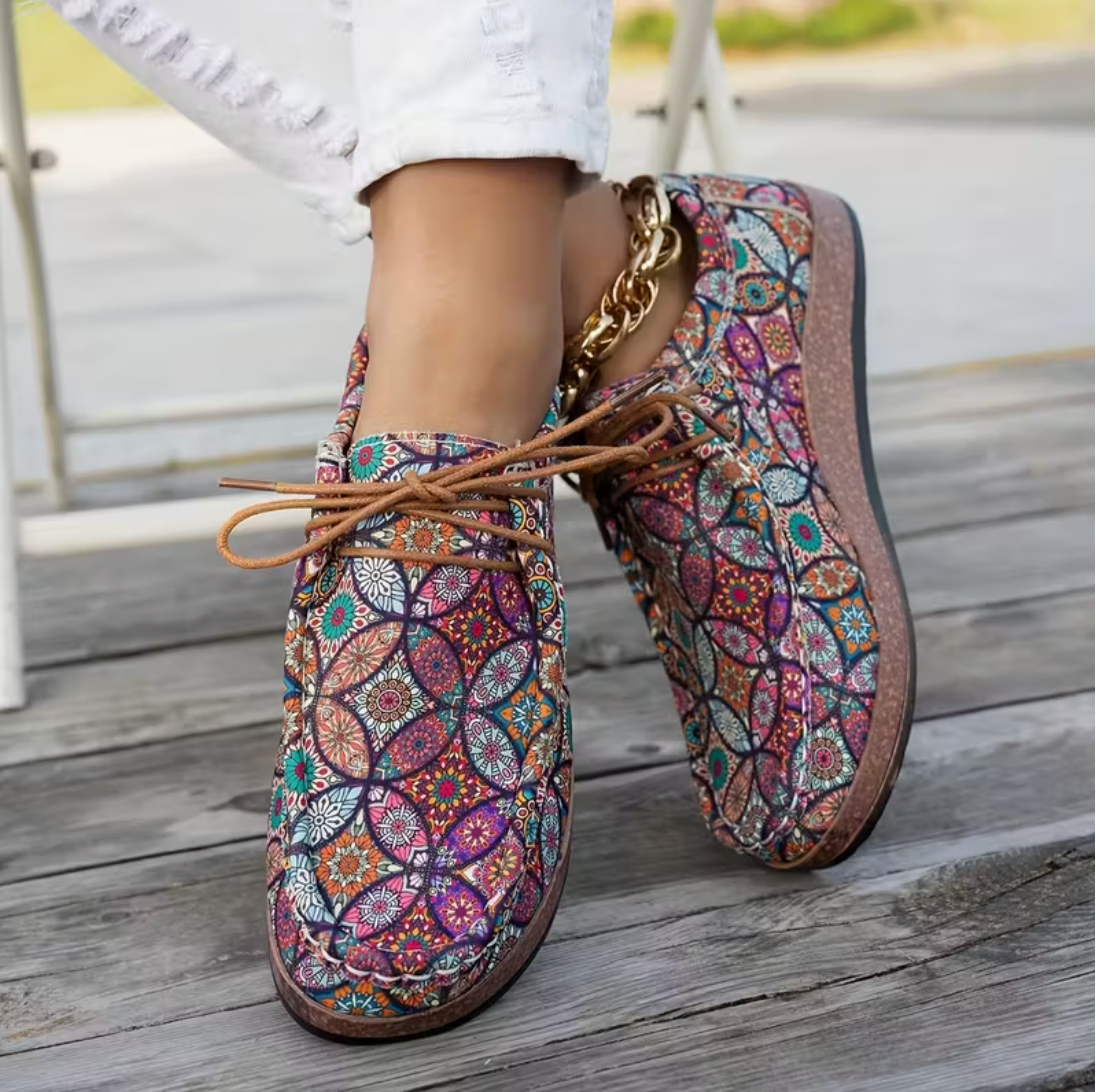 OrthoVira™ - Damen Orthopädische, Leichte und Bequeme Sneakers