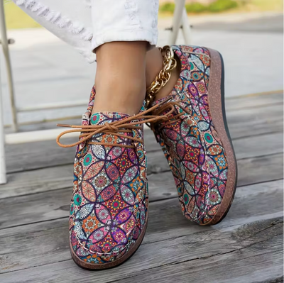 OrthoVira™ - Damen Orthopädische, Leichte und Bequeme Sneakers