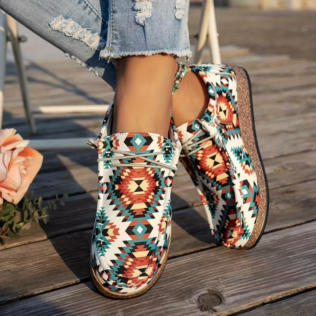 OrthoVila™ - Damen Orthopädische, Leichte und Bequeme Sneakers