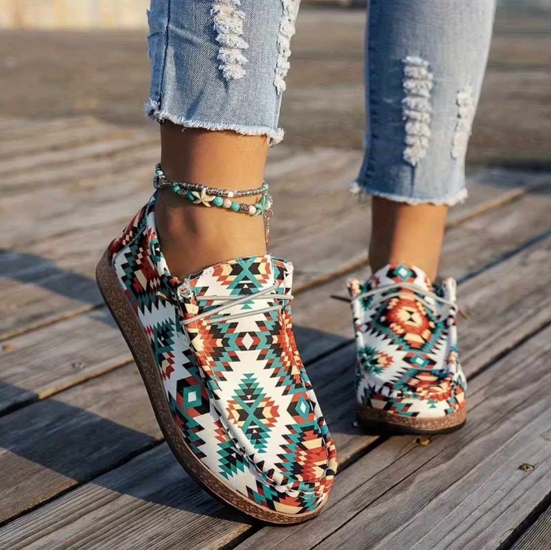 OrthoVila™ - Damen Orthopädische, Leichte und Bequeme Sneakers