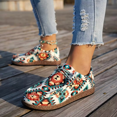 OrthoVila™ - Damen Orthopädische, Leichte und Bequeme Sneakers