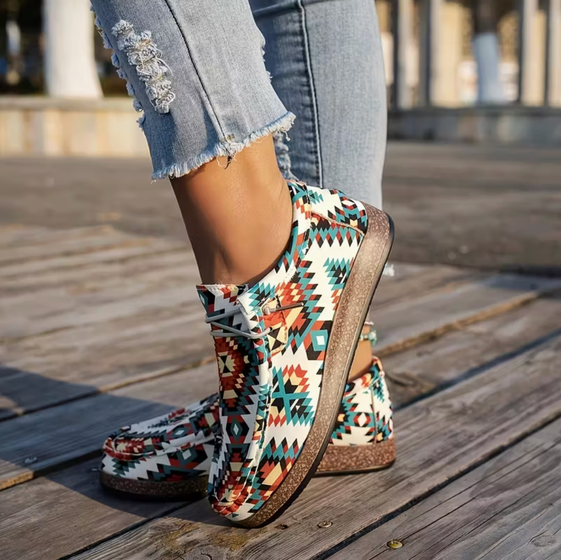 OrthoVila™ - Damen Orthopädische, Leichte und Bequeme Sneakers