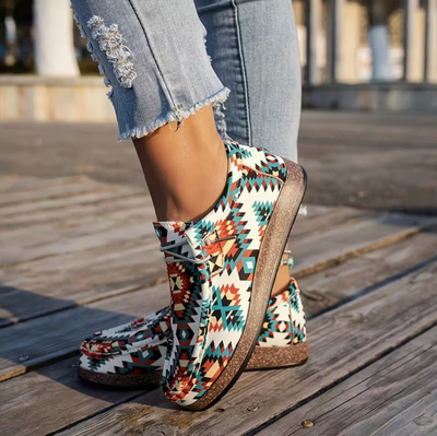 OrthoVila™ - Damen Orthopädische, Leichte und Bequeme Sneakers