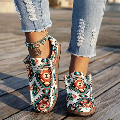 OrthoVila™ - Damen Orthopädische, Leichte und Bequeme Sneakers