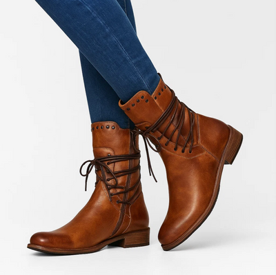 Aruna | Stilvolle Und Bequeme Stiefel