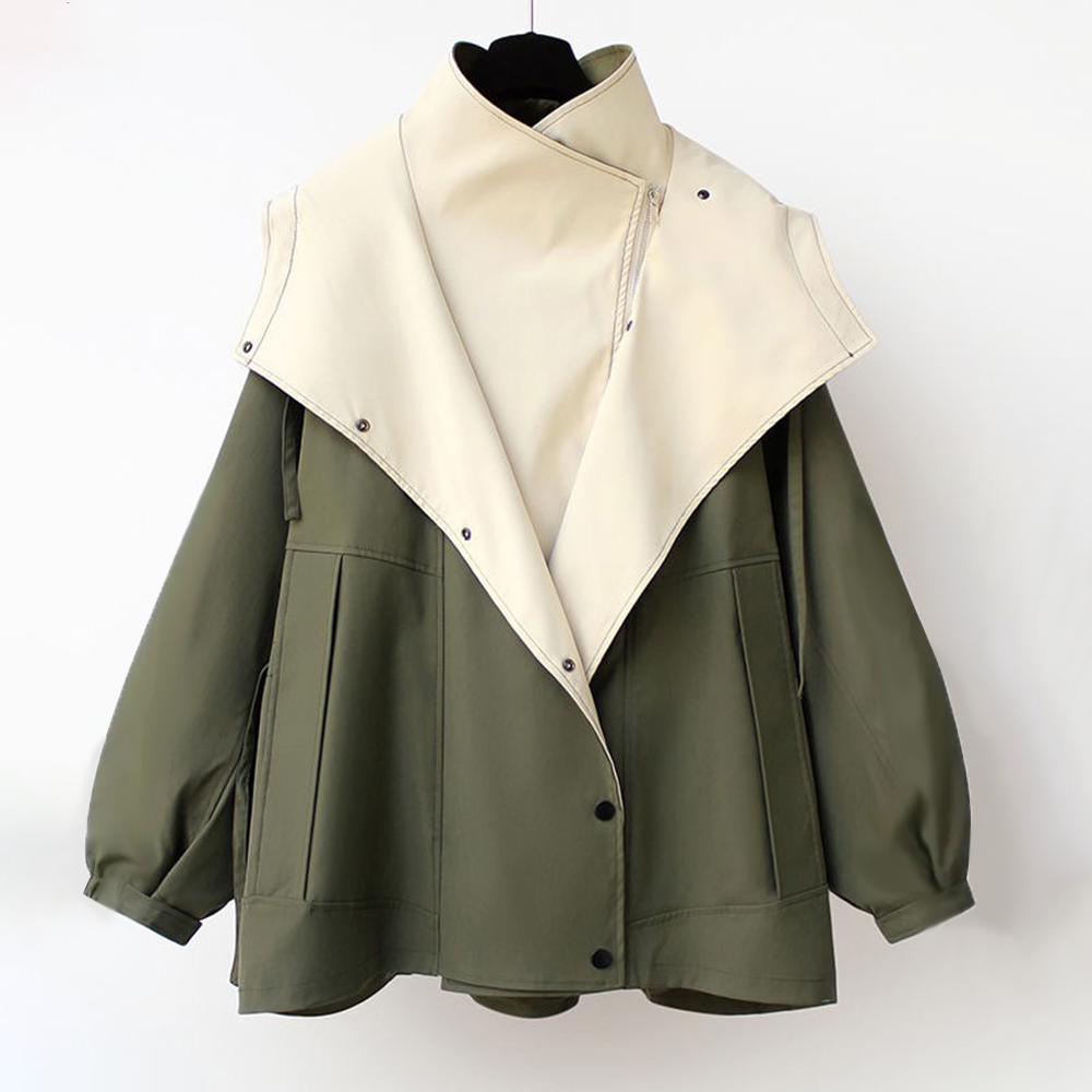 Margot™ | Winddichte Jacke mit elegantem Taillenband