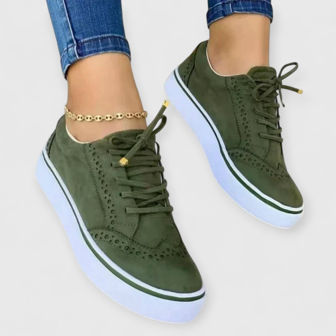 KALAINE | Modische Orthopädische Sneakers