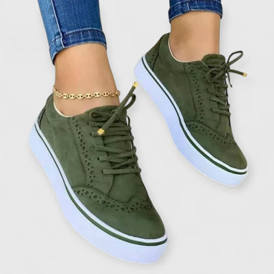 KALAINE | Modische Orthopädische Sneakers