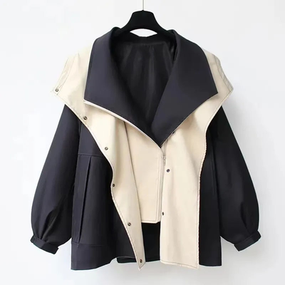 Margot™ | Winddichte Jacke mit elegantem Taillenband