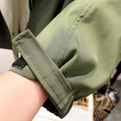 Margot™ | Winddichte Jacke mit elegantem Taillenband