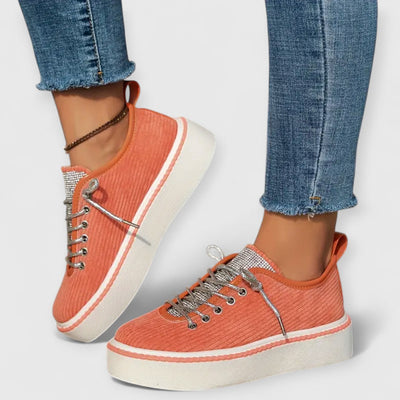 Lucet | Komfortable Damensneaker