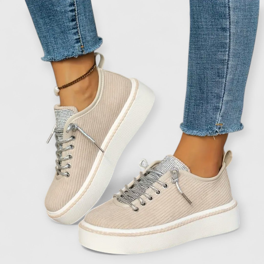 Lucet | Komfortable Damensneaker