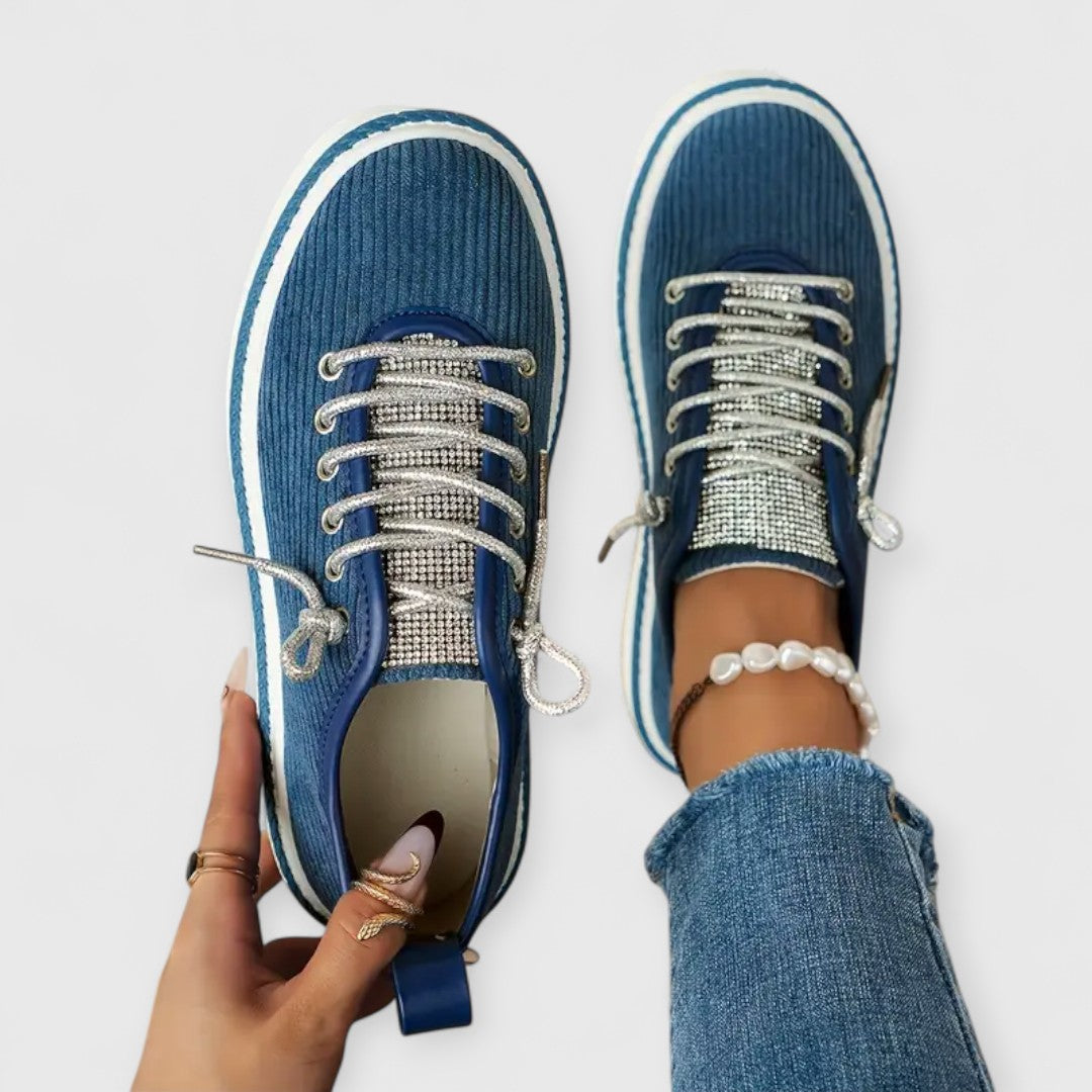 Lucet | Komfortable Damensneaker