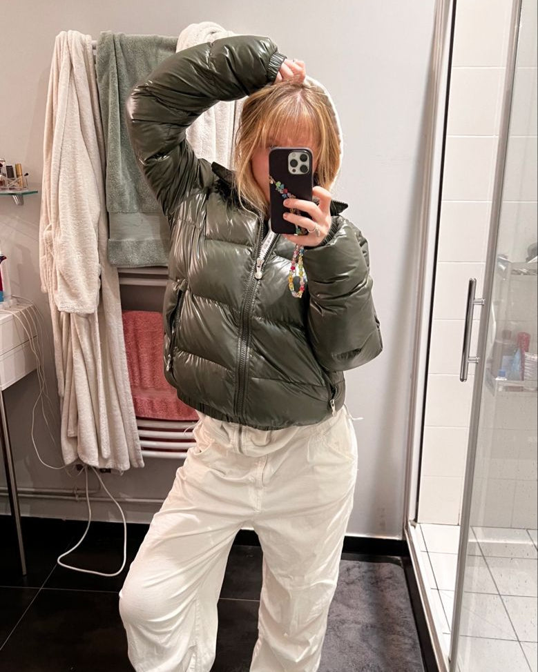 Diana | Warme Steppjacke