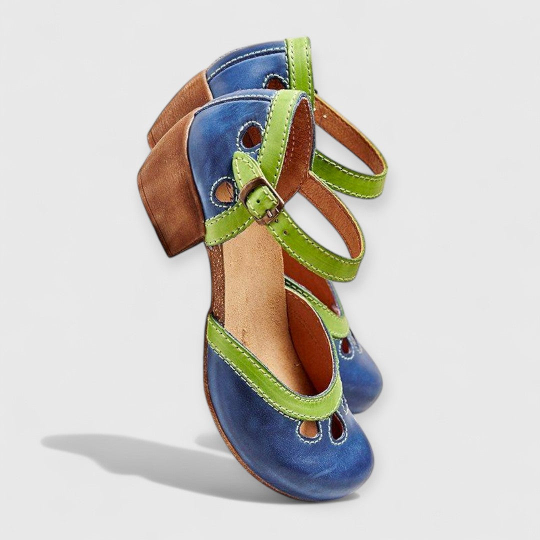 Kristina | Elegante Komfortsandalen