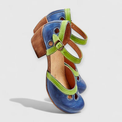 Kristina | Elegante Komfortsandalen