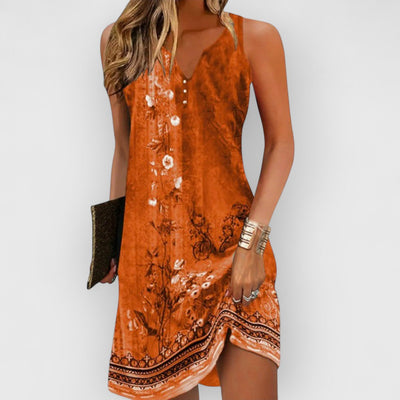 Tessa | Midi Kleid