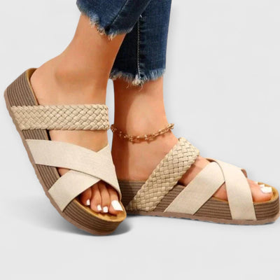 HANA | Komfortable und Stilvolle Sandalen